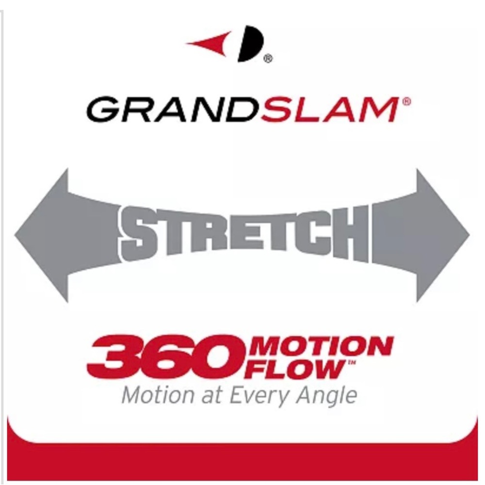Men's Grand Slam On-Course Slim-Fit Active Waistband Stretch Golf Pants Waist 38 - Picture 6 of 9